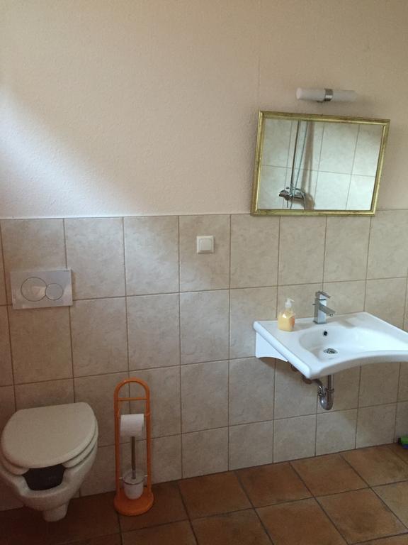 Rathaus-Pension 1685 Brandenburg  Eksteriør bilde