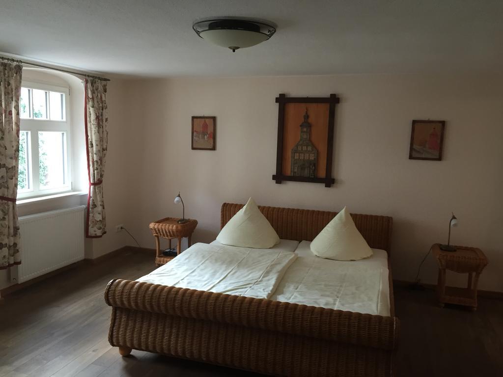 Rathaus-Pension 1685 Brandenburg  Eksteriør bilde