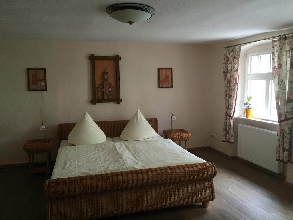 Rathaus-Pension 1685 Brandenburg  Eksteriør bilde